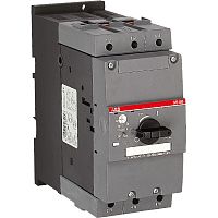 ABB MS495-75 50kA Автоматический выключатель с регулир. тепловой защитой до 75А 50kA