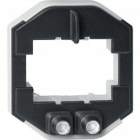 SE Merten Светодиодный модуль подсветки для 2-кн./2-клав. включателей, 100-230В