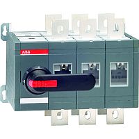 ABB OT630E03C Выключатель-разъединитель реверс 3P 630A, без ручки и переходника