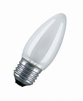 Osram Лампа накаливания CLAS B матовая 40W E27